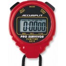 Accusplit Red Pro Timer (Set of 2)