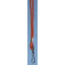 Red Economy Lanyards - 1 Dozen