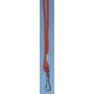 Red Economy Lanyards - 1 Dozen