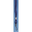 Purple Economy Lanyards - 1 Dozen