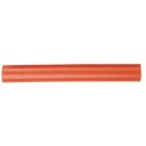 Red Deluxe Plastic Batons - 1 Dozen