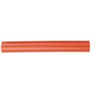 Red Deluxe Plastic Batons - 1 Dozen