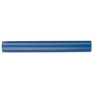 Blue Deluxe Plastic Batons - 1 Dozen