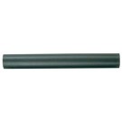 Black Deluxe Plastic Batons - 1 Dozen