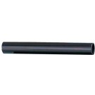 Black Aluminum Relay Batons - Set of 6