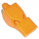 Orange Fox Whistles - Set Of 10