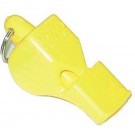 Yellow Fox Whistles - Set Of 10