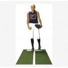 Jennie Finch Pitching Lane Pro 3' x 10' for Softball by ProMounds