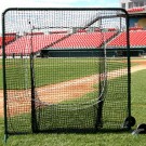 ProMounds Premium Series Protective 7' X 7' Square Field Screen (with SOCK Net)