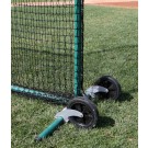 ProMounds Wheel Kit (for use with Field Screens / Frames)