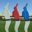 Designated Hitter Baseball Pitching Aid - Youth Size