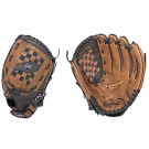 12 1/2" Playmaker Series Ball Glove from Rawlings (Worn on the Left Hand)