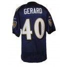 K.J. Gerard Baltimore Ravens NFL Authentic Purple Football Jersey from Reebok