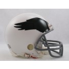 Philadelphia Eagles NFL Riddell Replica Mini Throwback Football Helmet (1969 - 1973)