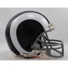 Los Angeles Rams NFL Riddell Replica Mini Throwback Football Helmet (1965 - 1972)