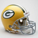 Green Bay Packers (1961 - 1979) Riddell Full Size "Old Style Throwback" Authentic Football Helmet