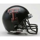 Texas Tech Red Raiders NCAA Riddell Replica Mini Football Helmet 