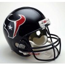 Houston Texans NFL Riddell Full Size Deluxe Replica Football Helmet 