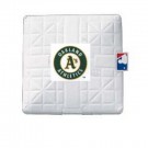 Oakland Athletics Licensed Jack Corbett® Base from Schutt