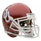 Oklahoma Sooners NCAA Schutt Full Size Authentic Football Helmet