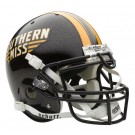 Southern Mississippi Golden Eagles NCAA Schutt Full Size Authentic Football Helmet