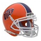 UTEP Texas (El Paso) Miners NCAA Mini Authentic Football Helmet From Schutt