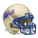 Tulsa Golden Hurricane NCAA Mini Authentic Football Helmet From Schutt