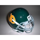 Oregon Ducks (1967) Mini Throwback Football Helmet from Schutt