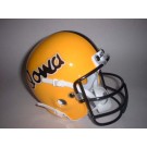 Iowa Hawkeyes 1978 Schutt Throwback Mini Helmet