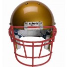 Scarlet Eyeglass & Jaw Oral Protection (EGJOP) Football Helmet Face Guard from Schutt