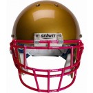 Cardinal Eyeglass Protection (EGOPII) Football Helmet Face Guard from Schutt