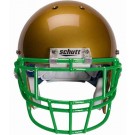 Kelly Green Eyeglass Protection (EGOPII) Football Helmet Face Guard from Schutt