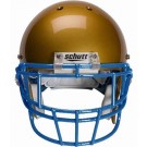Seattle Blue Eyeglass Protection (EGOPII) Football Helmet Face Guard from Schutt
