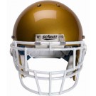 White Eyeglass Protection (EGOPII) Football Helmet Face Guard from Schutt