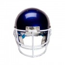 White Nose and Oral Protection (NOPO) Full Cage Football Helmet Face Guard from Schutt