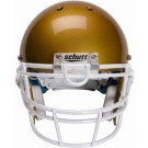 White Reinforced Oral Protection (ROPO-UB) Full Cage Football Helmet Face Guard from Schutt