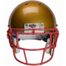 Scarlet Eyeglass Oral Protection (EGOP) Football Helmet Face Guard from Schutt