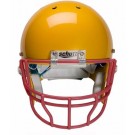 Scarlet Reinforced Oral Protection (OPO-XL) Full Cage Football Helmet Face Guard from Schutt