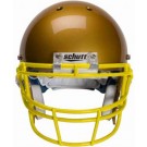 Gold Reinforced Oral Protection (ROPO) Full Cage Football Helmet Face Guard from Schutt