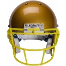 Gold Reinforced Oral Protection (ROPO-SW) Full Cage Football Helmet Face Guard from Schutt