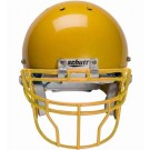 Gold Reinforced Oral Protection (ROPO-DW-XL) Full Cage Football Helmet Face Guard from Schutt