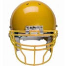 Gold Reinforced Oral Protection (ROPO-DW-XL) Full Cage Football Helmet Face Guard from Schutt