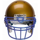 Royal Reinforced Oral Protection (ROPO-UB-DW) Full Cage Football Helmet Face Guard from Schutt