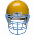 Royal Reinforced Jaw and Oral Protection (RJOP-XL-DW) Full Cage Football Helmet Face Guard from Schutt