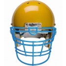 Royal Reinforced Jaw and Oral Protection (RJOP-XL-UB-DW) Full Cage Football Helmet Face Guard from Schutt