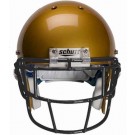 Black Eyeglass Oral Protection (EGOP) Football Helmet Face Guard from Schutt