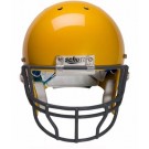 Black Reinforced Oral Protection (OPO-XL) Full Cage Football Helmet Face Guard from Schutt