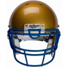 Schutt Navy Reinforced Oral Protection (ROPO-UB) Full Cage Football Helmet Face Guard