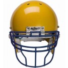 Navy Reinforced Oral Protection (ROPO-DW-XL) Full Cage Football Helmet Face Guard from Schutt