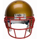 Cardinal Eyeglass Oral Protection (EGOP) Football Helmet Face Guard from Schutt